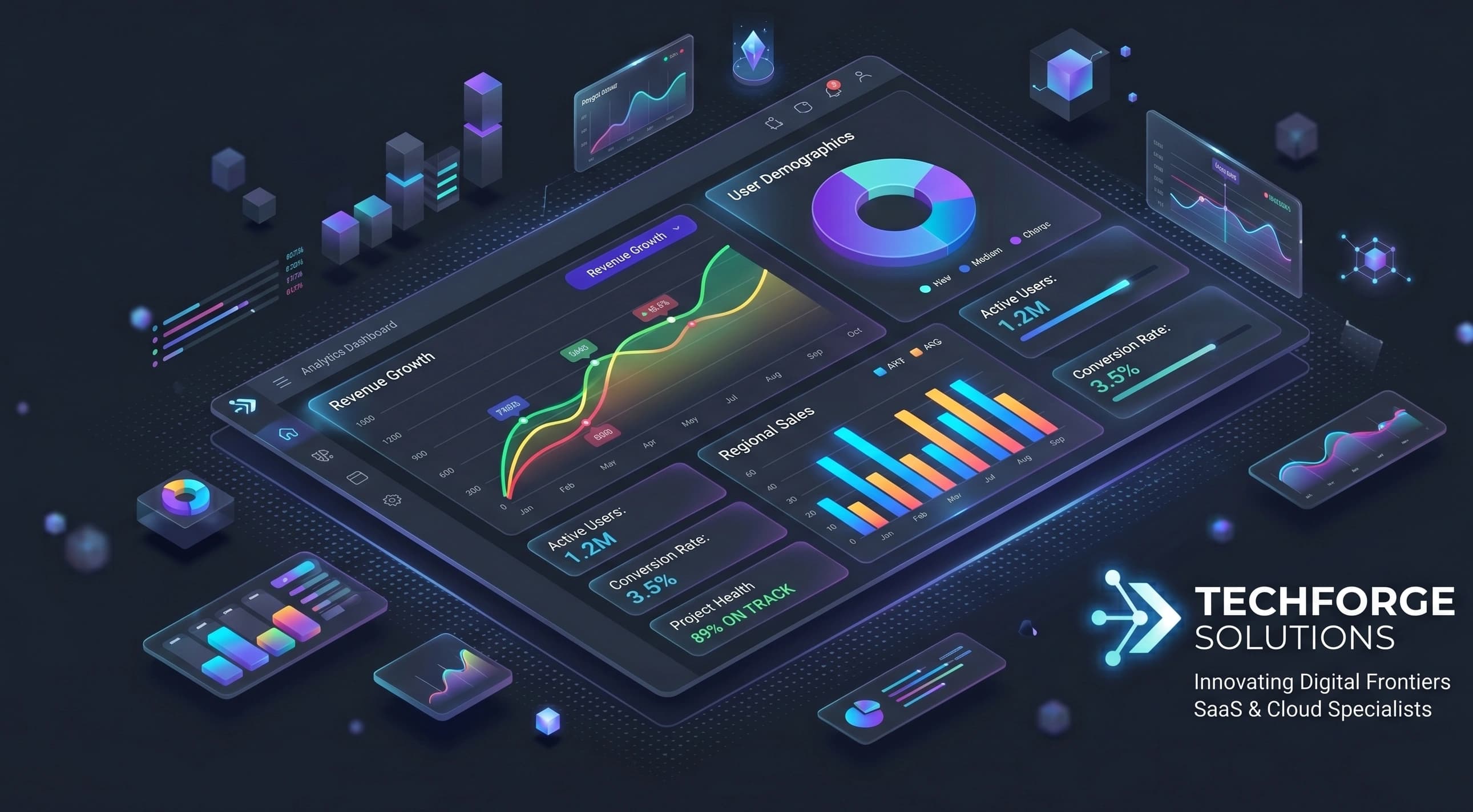 Dashboard thương mại điện tử