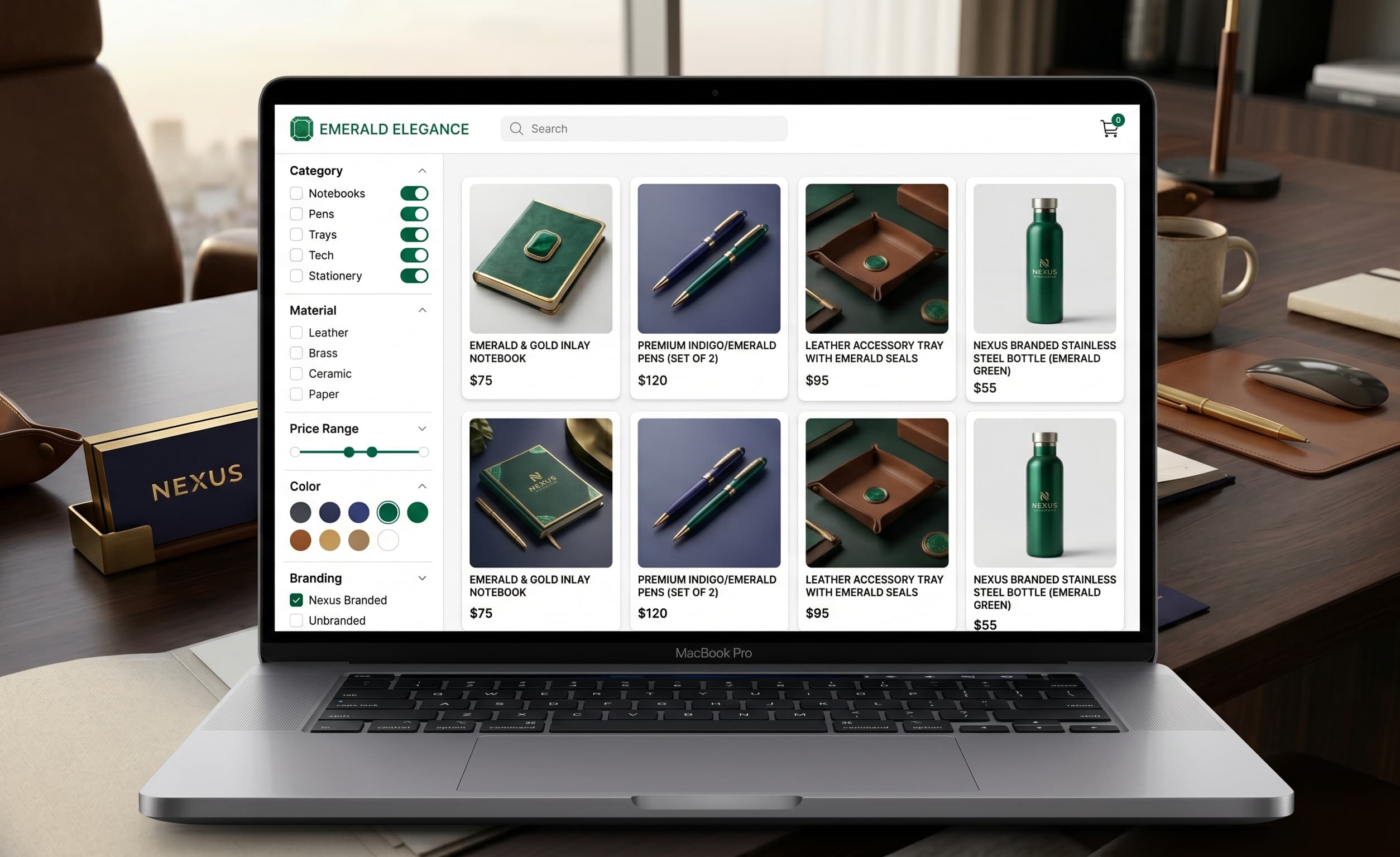 Danh mục sản phẩm Omni-Channel