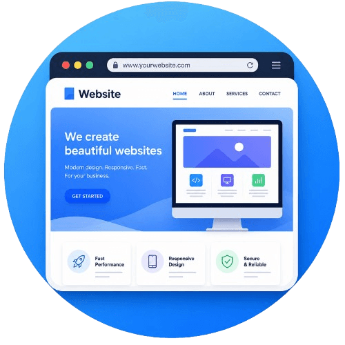 Phát triển Website